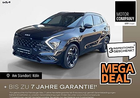 Kia Sportage 1.6 T-GDI GT-Line +PHEV+Pano+Navi+R.Kam