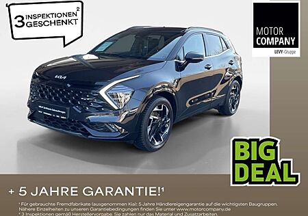 Kia Sportage 1.6 T-GDI GT-Line +PHEV+Pano+Navi+R.Kam