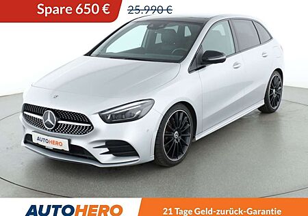 Mercedes-Benz B 220 4Matic AMG Line Aut.*LED*NAVI*TEMPO*PDC*SHZ*