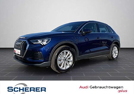 Audi Q3 45 TFSIe S tronic Matrix MMi SHZ KAM