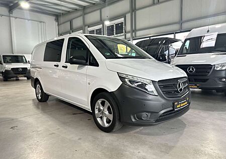 Mercedes-Benz Vito 119 CDI/BT 4x4*ALLRAD*lang*SORTIMOREGAL*LED