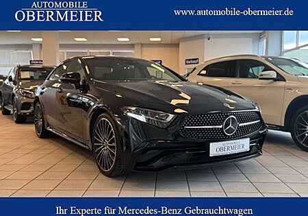 Mercedes-Benz CLS 400 d 4M AMG Distr. SHD RFK LED CarPlay