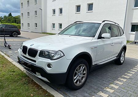 BMW X3 2.0d Aut. Steuerkette gerissen !