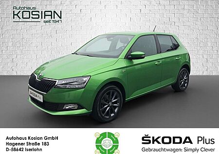 Skoda Fabia SOLEIL 1.0 TSI NAVI+LED+2xPDC+ACC+