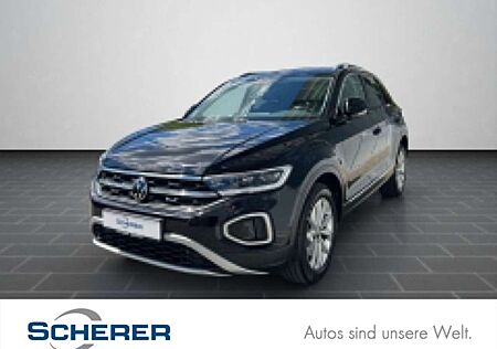 VW T-Roc Volkswagen Style 2.0 TDI PANORAMA VLIMATRONIC LED