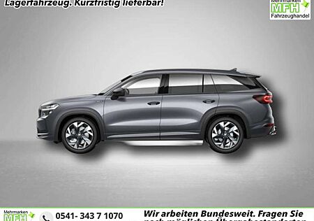 Skoda Kodiaq Sportline 1.5 TSI 7-Gang DSG 110 kW (150 PS), A...