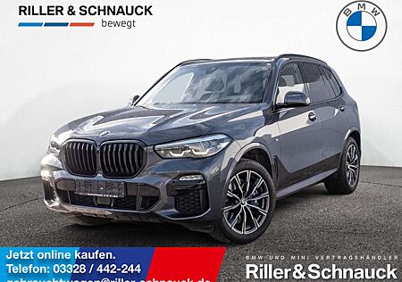 BMW X5 xDrive 40d M-Sport PANO+STANDHZ+AHK+HUD+H/