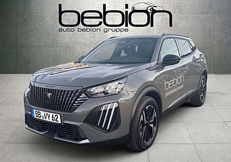 Peugeot 2008 1.2 145 Allure LED PDC KlimaA Sitzheiz.