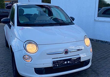 Fiat 500 Pop /EURO5/ CITY SERVO/ 5-GANG