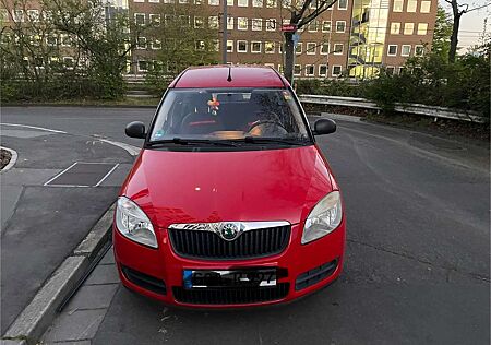 Skoda Roomster Plus Edition