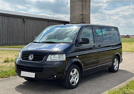 VW T5 Multivan Volkswagen DPF Highline