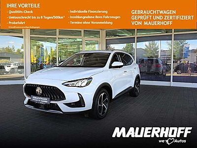 MG HS Luxury | Kamera | Leder | Sitzhzg | LED