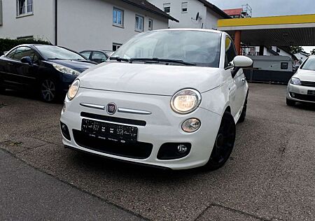 Fiat 500 S/105 PS