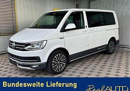 VW T6 Multivan Volkswagen 2.0TDI PanAmericana 4Motion DSG ACC