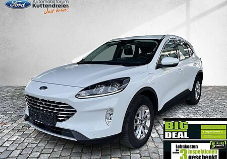 Ford Kuga PHEV Titanium Navi 2xKamera 2xPDC Sitzheiz.