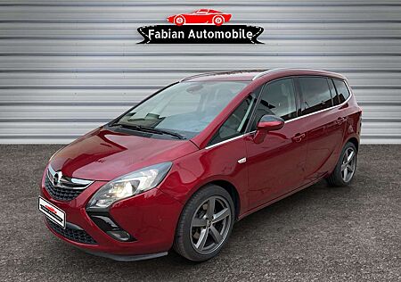 Opel Zafira Tourer C 1.6 Turbo*7-Sitzer*Xenon*AHK*Navi*HU 05/25*