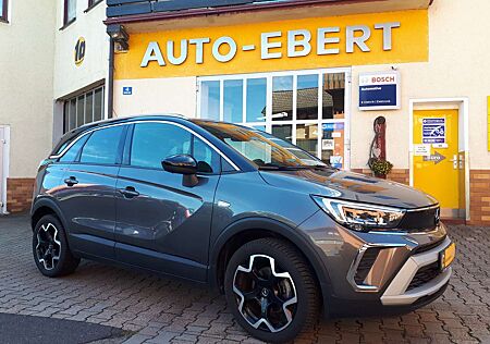 Opel Crossland 1.2, Sitz u Lenkradhzg., NAVI, Rückfahrkamera