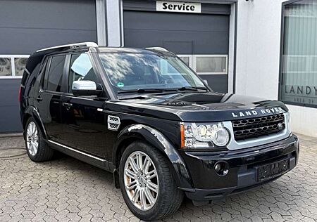 Land Rover Discovery 4 3.0 SDV6 HSE Luxury Edition
