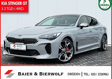 Kia Stinger GT 3.3 TDGI 4WD BASTUK AGA SITZ KOMF.