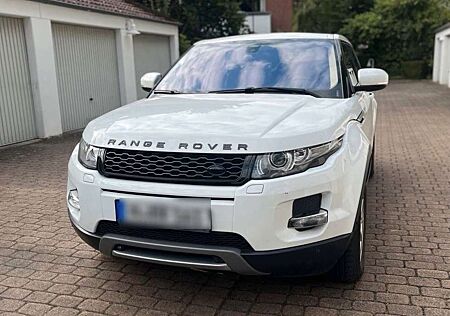 Land Rover Range Rover Evoque Si4 Dynamic