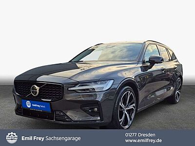 Volvo V60 B4 B DKG Ultra Dark