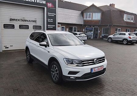 VW Tiguan Allspace Volkswagen 1.5TSI ACT Comfortline/7-Sitzer/AHK/SHZ/PDC/NAVI