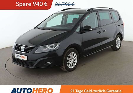 Seat Alhambra 2.0 TDI Style Aut.*AHK*NAVI*CAM*BI-XENON*PDC*SHZ*