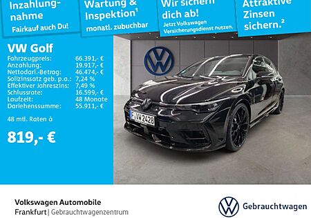 VW Golf Volkswagen VIII 2.0 TSI DSG 4Motion R IQ.Light DAB+ Le