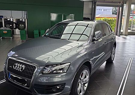 Audi Q5 2.0 TDI quattro Stronic