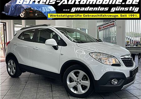 Opel Mokka 1.7 CDTI Edition, 2.Hand, Automatik, Klima