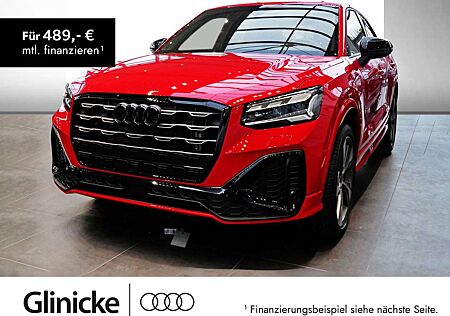 Audi Q2 S line 35 TFSI *MMI*Einparkhilfe hinten