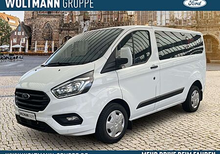 Ford Transit Custom Kombi 320 L1 Trend 2.0 TDCi 105PS DAB Kurvenlicht