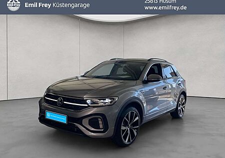 VW T-Roc Volkswagen R-Line 2.0 l TDI SCR 4MOTION DSG,STANDHZG,
