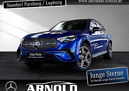Mercedes-Benz GLC 300 d 4M AMG Line AIRM AHK Pano Distr. 360°