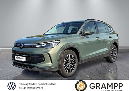 VW Tiguan Volkswagen Life 1.5eTSI DSG +AHK+KAMERA+LED+ASSISTS+