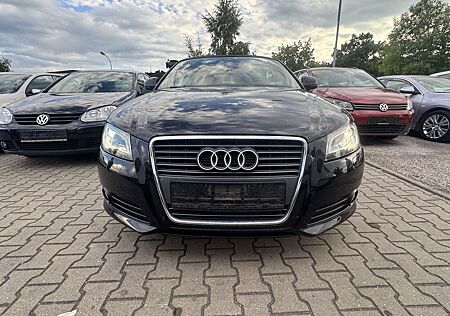 Audi A3 Ambition Cabriolet Zahnriemen gerissen