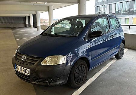 VW Fox Volkswagen 1.2 / Top Zustand / Tüv 05/2026/ 2009 / Sitzhzg