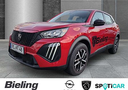 Peugeot 2008 Active Sitzheizung Apple CarPlay Android Auto