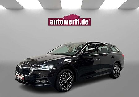 Skoda Octavia 2.0 TDI DSG STYLE LEDER NAVI HUD 17Z ACC PDC SHZ T