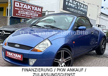 Ford Streetka Elegance Roadster