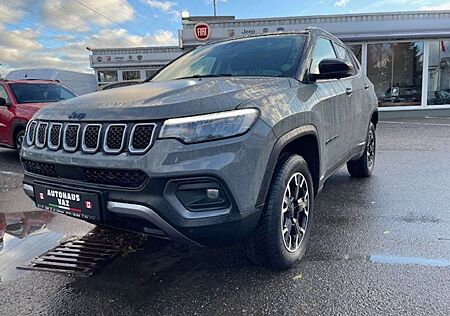 Jeep Compass Plug-in Hybrid 4xe high upland