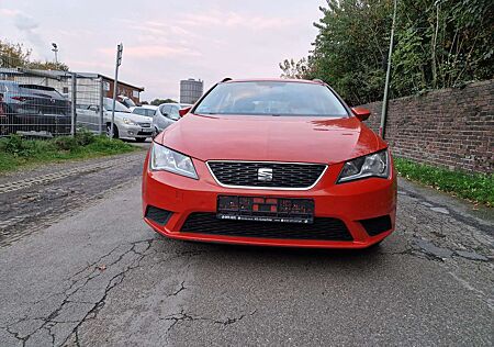 Seat Leon Reference