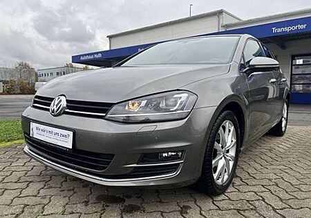 VW Golf Volkswagen VII Highline R-Line STHZ PANO XENON