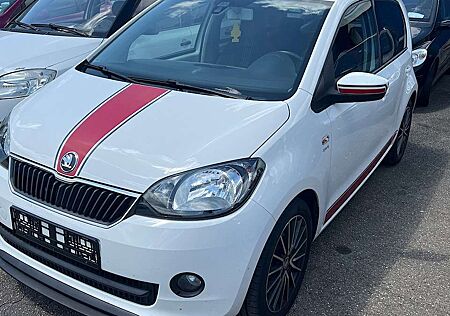 Skoda Citigo Sport-Klima-Sitzheizung-Tempomat