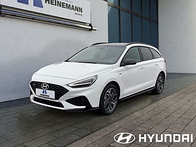 Hyundai i30 Kombi 1.6 T-GDI (150 PS) 7-DCT|N Line|PANOI|RFK|NA