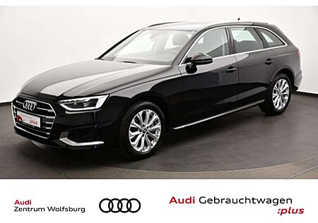 Audi A4 40 TDI quattro S tronic advanced STANDH