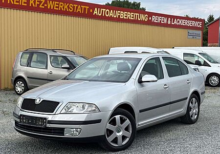 Skoda Octavia 1.6 Teilleder,Sitzheiz.8xBereift, TÜV-NE