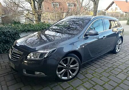 Opel Insignia 2.0 Turbo Sports Tourer Sport