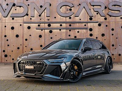 Audi RS6 Avant MANSORY *FULL CARBON*FORGED*DYNAMIC+*