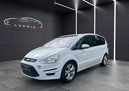 Ford S-Max Titanium/PANO/KAMERA/NAVI/LEDER/TOP